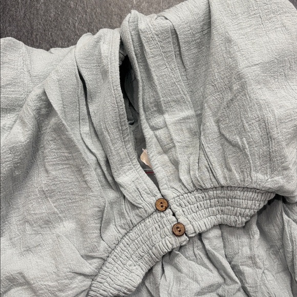 SOLD OUT NWT For The Moment Mini Dress: Skies - Picture 5 of 9